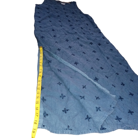 Cotton Stuff Classics Vintage Maxi Dress - Picture 5 of 8